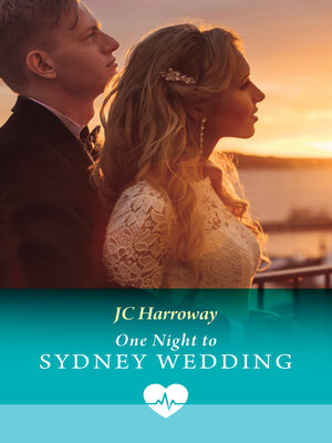 cover image of One Night to Sydney Wedding